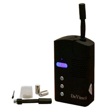 Vaporizador Davinci - Imagen 2