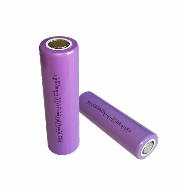 bateria da vinci 18650 purpura
