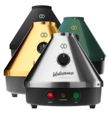 Vaporizador Volcano Clásico