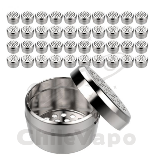 Set Capsulas 40 un