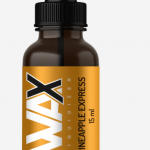 Wax Liquidizer Strawberry pineapple express