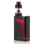 Smok Vape Fin kit black red