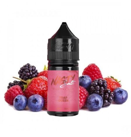 NASTY JUICE SALT Trap Queen Frutilla 30ml