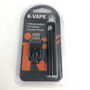 Batería 1100 mAh Cigarros Electrónicos K-VAPE
