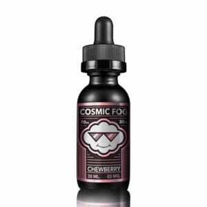 cosmic fog chewberry liquido
