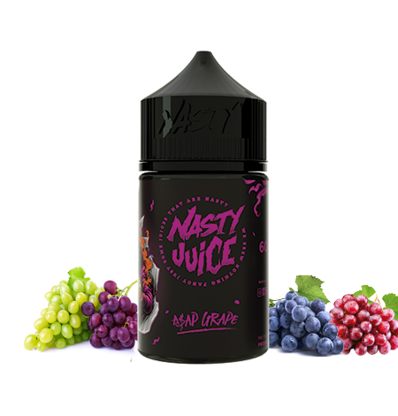 nasty juice asap grape uva