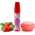 Strawberry Macaroon – Macaroon de Frutilla 60ml