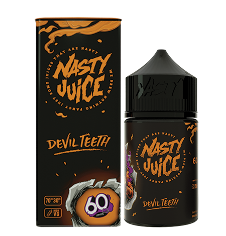 Nasty Juice Devil Teeth Melón Calameño 60ml