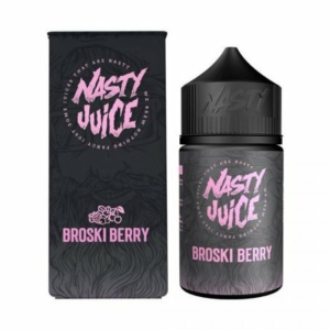 nasty juice Broski berry