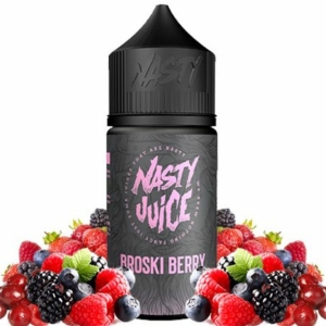 nasty juice Broski berry