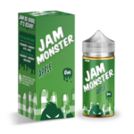 Monster Jam Manzana Apple 100ml