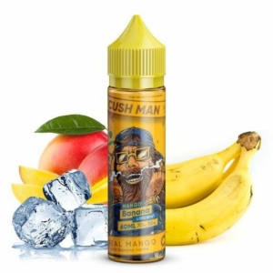liquido nasty juice cushman mango plátano