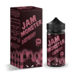 Monster Jam Frambuesa Raspberry 100ml