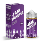 Monster Jam Uva Grape 100ml