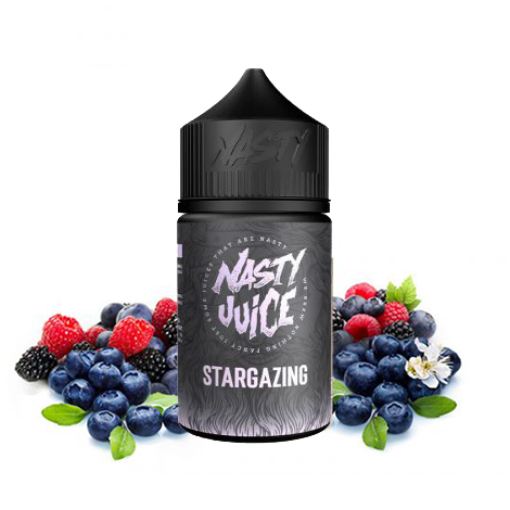 nasty juice Star Gazing arandanos