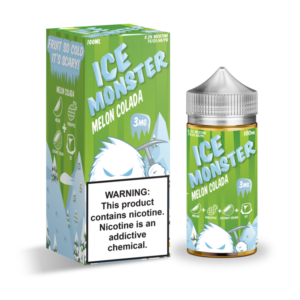 Ice Monster Melon Colada