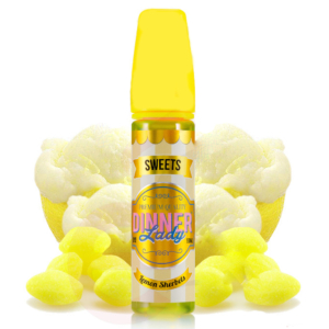Lemon Sherbet - Sorbete de Limón