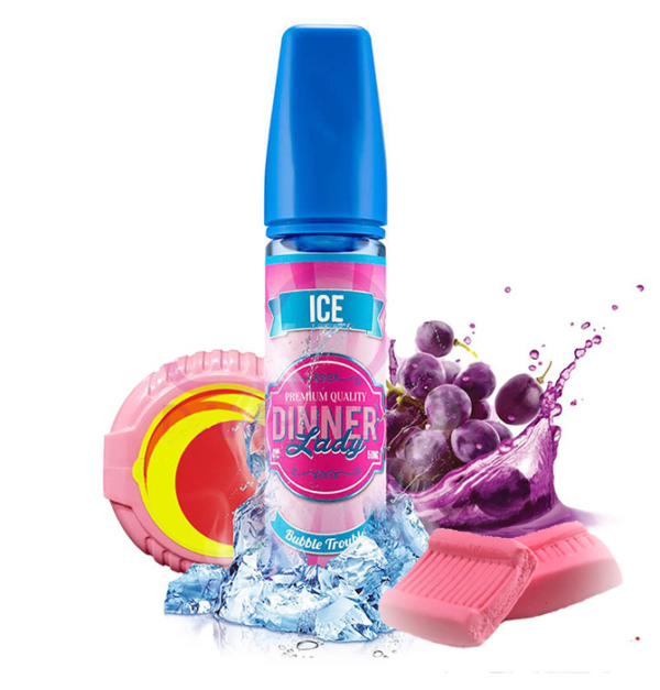Bubble Trouble Ice - Chicle Hielo
