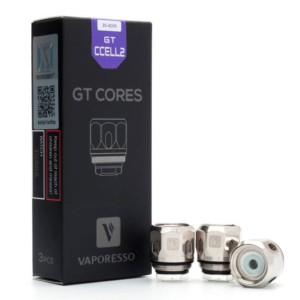 pack resistencias gt ccell 2