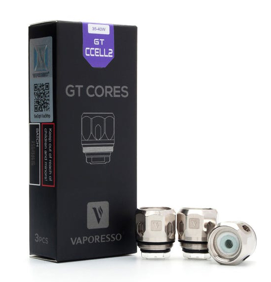 pack resistencias gt ccell 2