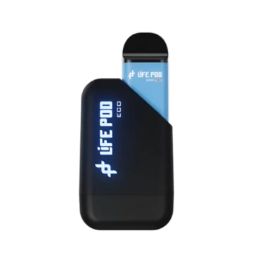 Cigarro electrónico desechable Life Pod Eco Kit - Imagen 6