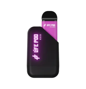 Cigarro electrónico desechable Life Pod Eco Kit - Imagen 5