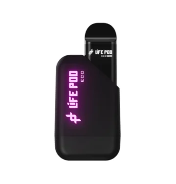 Cigarro electrónico desechable Life Pod Eco Kit - Imagen 4