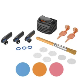 Juego Piezas de Desgaste Veazy