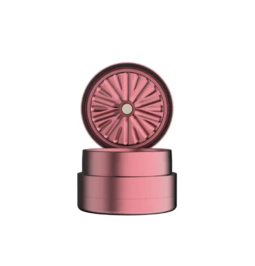 Moledor Next Gen Flower Mill 2.5" (63mm) Standard - Imagen 6