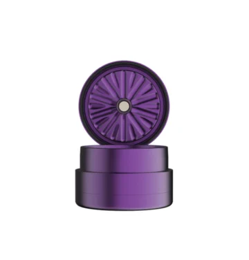 Moledor Next Gen Flower Mill 2.5" (63mm) Standard - Imagen 5