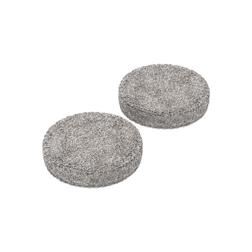 pads extracciones volcano