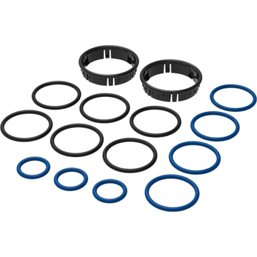 set de anillos en O Solid Valve