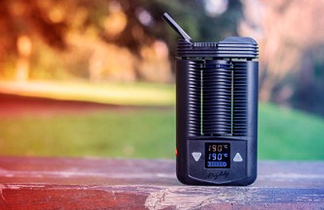 vaporizador mighty