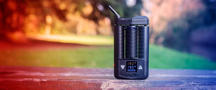 vaporizador mighty