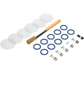 Easy Valve Juego de Piezas Desgaste