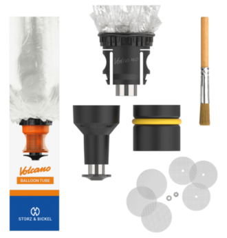 SOLID VALVE Set Kit Volcano