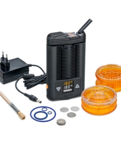 Vaporizador Mighty incluye