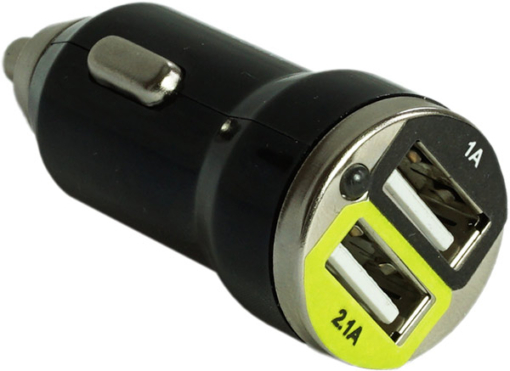 cargador auto crafty