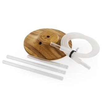 UFO Magic Flight - Bubbler Vaporizador Andes Vapor