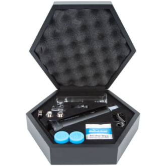 Vaporizador Dr Dabber Boost eRig Black - Imagen 2