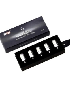 Yocan Evolve Plus - Dual Quartz Coil 5 Pack - Imagen 2