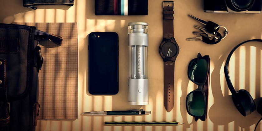 Vaporizadores Hidrology 9