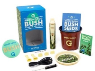 Vaporizador Snoop Dogg Bush