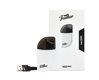 Vaporizador Kandy Pens Feather - Imagen 2