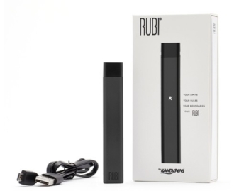 Vaporizador Kandy Pens Rubi - Imagen 2