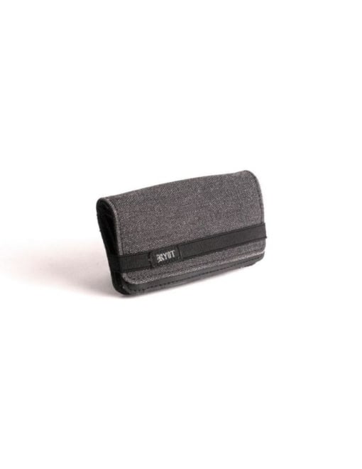 Ryot Roller Wallet Black - Vaporizador