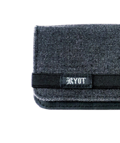 Ryot Black Roller Wallet - Imagen 2