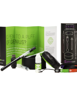 Vaporizador Open Vape FIY Kit - Imagen 2