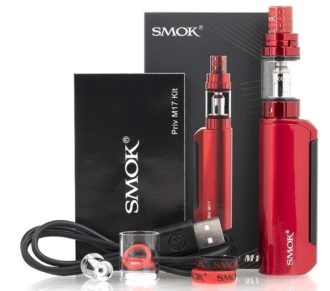 Vaporizador Smok Priv M17 Kit - Imagen 2