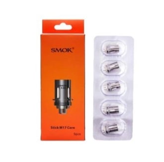 Bobina Cigarro Electrónico para Atomizador M17